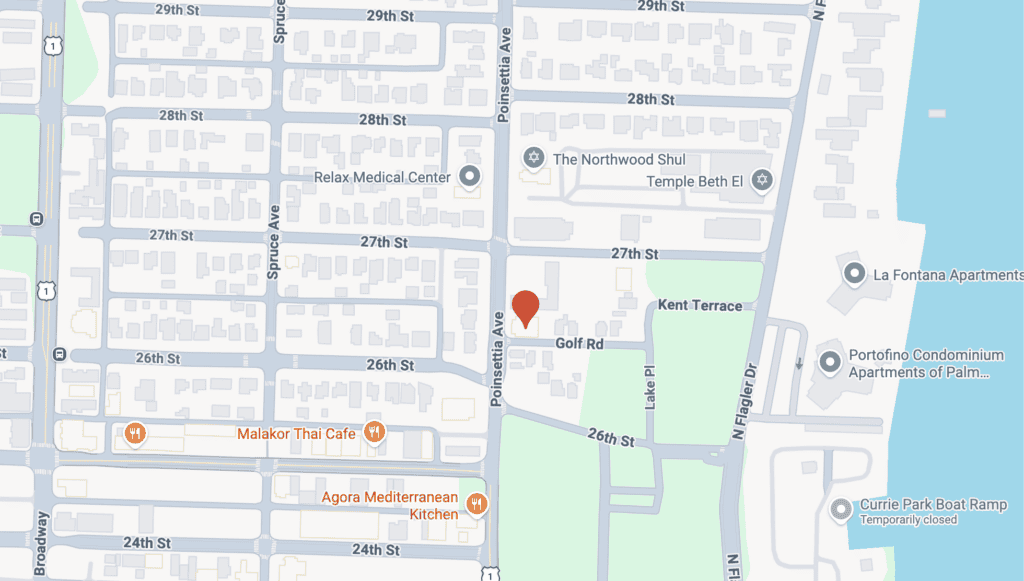 311 Golf Rd_Map