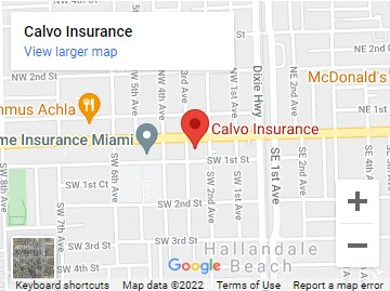 Calvo Map